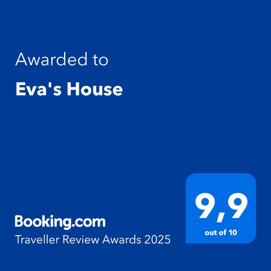 شقة Eva'S House أفيتوس المظهر الخارجي الصورة